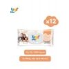 Uni Baby Aile Islak Mendil 12x90 (1080 Yaprak)