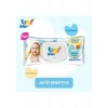 Uni Baby Aktif Sensitive Islak Mendil 12li 1080 Yaprak