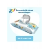 Uni Baby Aktif Sensitive Islak Mendil 12li 1080 Yaprak