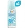 Uni Baby Bebek Kolonyası Bebeksi Dokunuş 150 ml 3lü