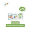 Uni Baby Hassas Dokunus Islak Mendil 24x52 (1248 Yaprak)