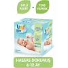 Uni Baby Hassas Dokunus Islak Mendil 24x52 (1248 Yaprak)