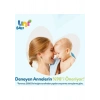 Uni Baby Saç Ve Vücut Şampuan 700 Ml X 3 Adet
