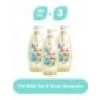 Uni Baby Saç Ve Vücut Şampuan 700 Ml X 3 Adet