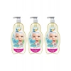 Uni Baby Saç Ve Vücut Şampuan 900 Ml X 3 Adet