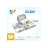 Uni Baby Yenidoğan Islak Pamuk Mendil 12x40 (480 Yaprak)