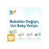 Uni Baby Yenidogan Islak Pamuk Mendil 24x40 ( 960 Yaprak)
