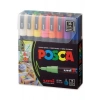 Uni Posca Marker Kalem Pc-3m (0.9-1.3mm) 16lı Set