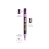 UNİ POSTER MARKÖRÜ  SET PC-3M/8C SC SOFT RENK 8 Lİ