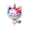 Unicorn Temalı Folyo Balon - Renkli ve Eğlenceli