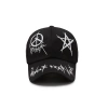 Unisex Metal Tokalı Trucker Şapka, Ayarlanabilir