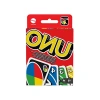 UNO Uno Kartlar, Renk ve Sayı Eşleştirmeli Klasik Kart Oyunu,  W2087 W2087