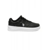 U.s. Polo Assn. Alucard 5fx Siyah Erkek Sneaker