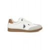 U.s. Polo Assn. Arben P 5fx Beyaz Erkek Sneaker