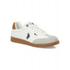 U.s. Polo Assn. Arben P 5fx Beyaz Erkek Sneaker