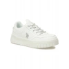 U.S. Polo Assn. Candy 5fx Beyaz Kadın Sneaker