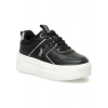 U.S. Polo Assn. Clarke 5fx Siyah Kadın Sneaker