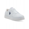 U.S. Polo Assn. Damon 5fx Erkek Sneaker Beyaz