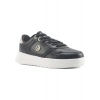 U.S. Polo Assn. EMORA 5FX Siyah Kadın Sneaker