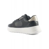 U.S. Polo Assn. EMORA 5FX Siyah Kadın Sneaker
