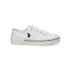 U.S. Polo Assn. Penelope 5fx Beyaz Kadın Sneaker