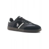 U.S. Polo Assn. Sandro 5fx Siyah Erkek Sneaker