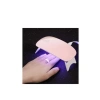 USB ile Çalışan Mini Tırnak Oje Kurutucu - UV LED Işık