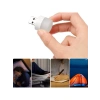 USB Led Küçük Beyaz Işık Lamba - Enerji Tasarruflu