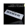 USB/MIDI/CV klavye denetleyici, 32 tuş ile müzik üretimi