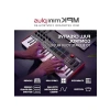 USB MIDI Klavye Controller, 37 Mini Tuş ve 8 MPC Pedi ile Müzik Prodüksiyonu