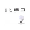 USB Mini LED Gece Lambası (6 Adet)