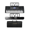 USB MP3 Pedallı 61 Tuşlu Org, Pedal Stand ile