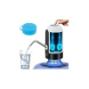 USB Şarjlı Taşınabilir Su Pompası, 304 Paslanmaz Çelik Musluk