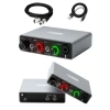 USB Stüdyo Ses Kartı, 24bit/192kHz yüksek kalite