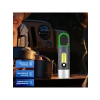 USB Type-C Şarjlı Mini LED Anahtarlık Fener