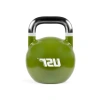 Renkli Yarışma Kettlebell - Ağırlık Antrenmanları İçin