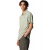 Utilizer Erkek Kısa Kollu Polo T-Shirt