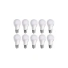 UV Işını İçermeyen 10 Adet Led Ampül Paketi