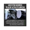 UV ve Isı Korumanı Sağlayan Direksiyon Kılıfı, 36-42 cm