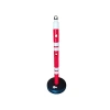 Uyarıcı Otopark Yol Dubası, Ağırlıklı Plastik, 105 cm, 2 Adet