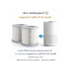 Uyumlu Hepa Filtre, 4 Compact İçin 2li Paket ile Temiz Hava Sağlar