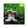 Uyuyan Shroom Bebekler, Minyatür Peri Bahçesi ve Teraryum