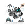Uzaktan Kumandalı Akrobat Robot, Müzikli ve Işıklı