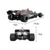 Uzaktan Kumandalı Araba: 1:12 Ölçekli F1 Modeli
