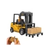 Uzaktan Kumandalı Forklift İş Makinesi, Ses Efektli ve Şarjlı
