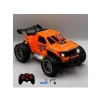Uzaktan Kumandalı Işıklı Off-Road Araba, 3.7 Volt