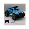 Uzaktan Kumandalı Işıklı Off-Road Araba, 3.7 Volt Şarjlı