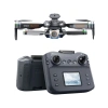 Uzaktan Kumandalı Mini Drone - Katlanabilir 4K Kamera ile