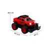 Uzaktan Kumandalı Off-Road Araba, Işıklı ve Drift Yapabilen Eğlenceli Oyuncak