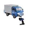 Uzaktan Kumandalı Şarjlı Kamyonet - Sesli ve Işıklı